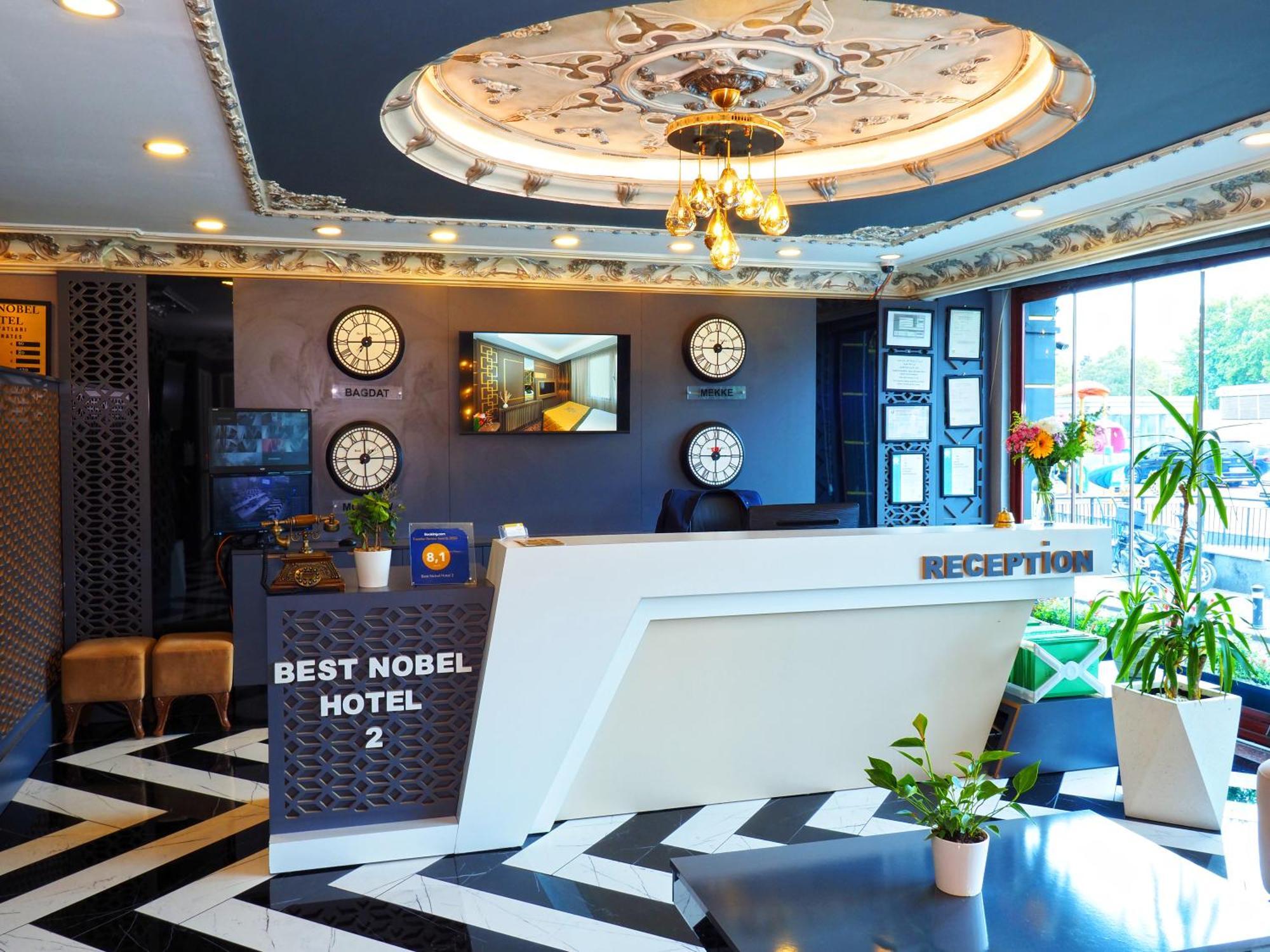 Best Nobel Hotels Old Town - Special Category — Fotoğraflar 3